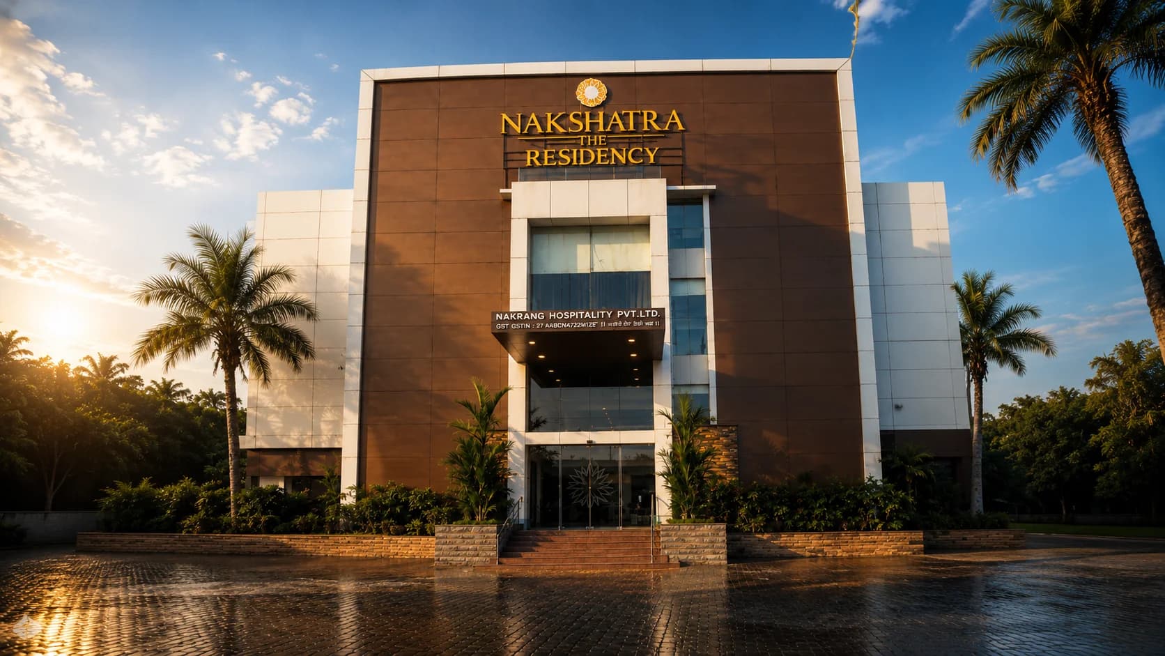 Nakshatra Residency