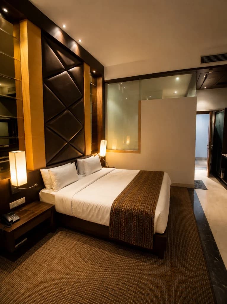 The Stay at Nakshatra