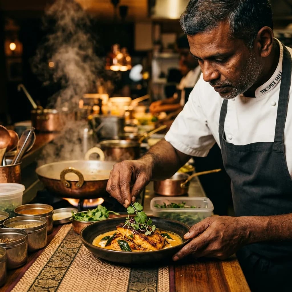 Executive Chef