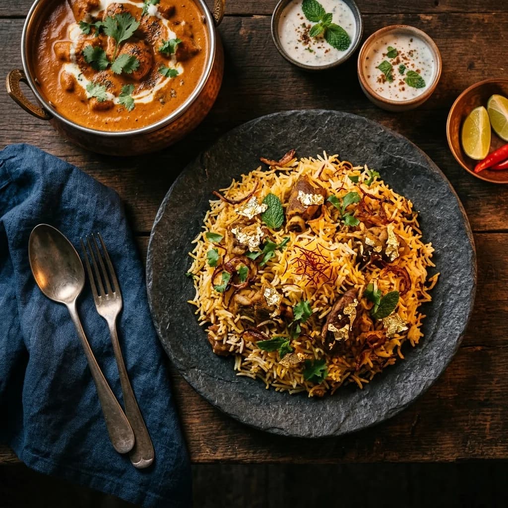 Signature Dish