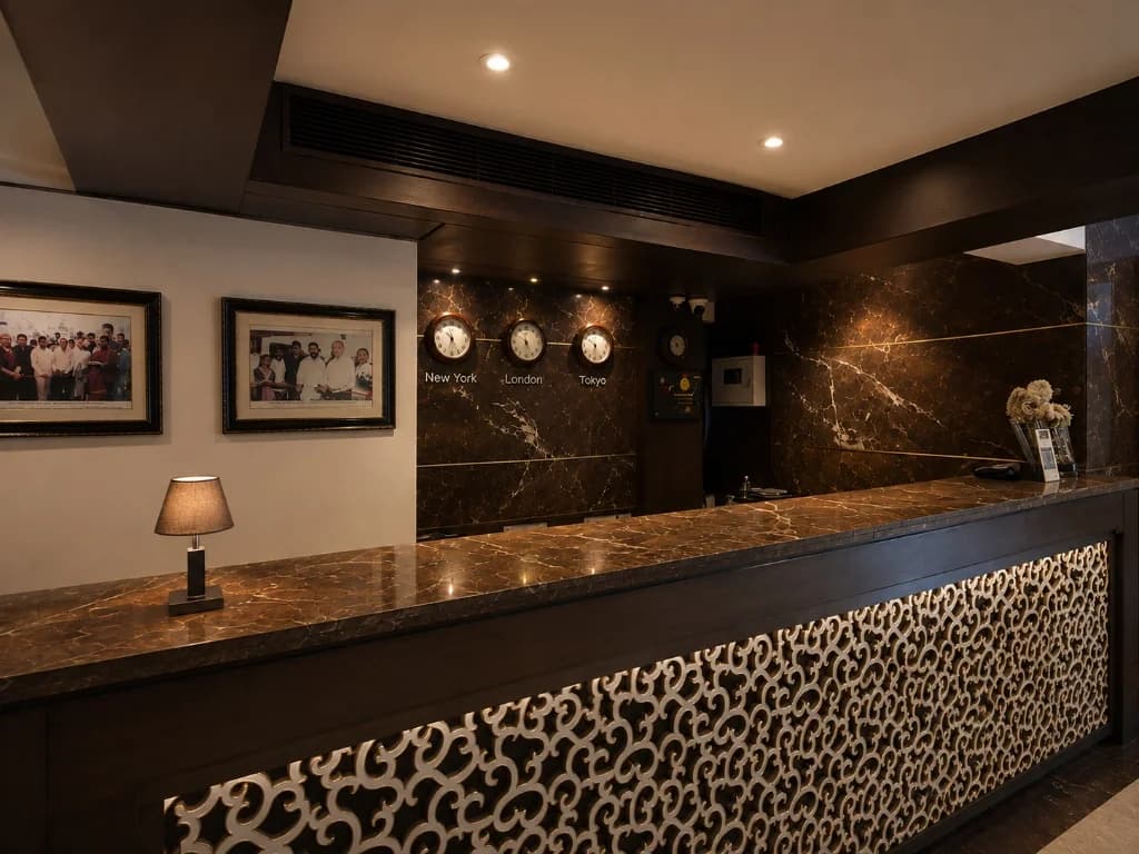Grand Reception